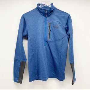 The North Face Half Zip Pullover Size Small